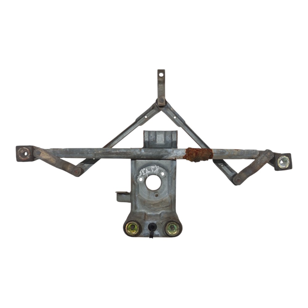Galhada Limpador Parabrisa Ford Ka 1997 1998 1999 A 2007 3