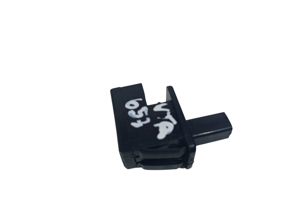 Interruptor Alavanca Mão Citroen C4 2.0 2007 2008 A 2013 Preto 5