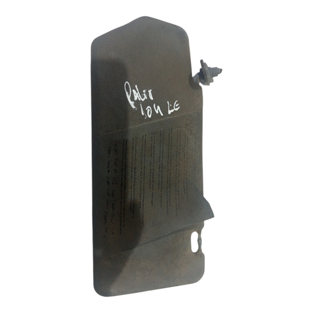 Quebra Sol Lateral Esquerdo Fiat Palio 2001 2002 2003 A 2010 7