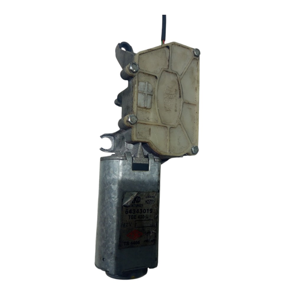Motor Limpador Vídeo Traseiro Fiat Doblo 2003 2004 A 2011 6