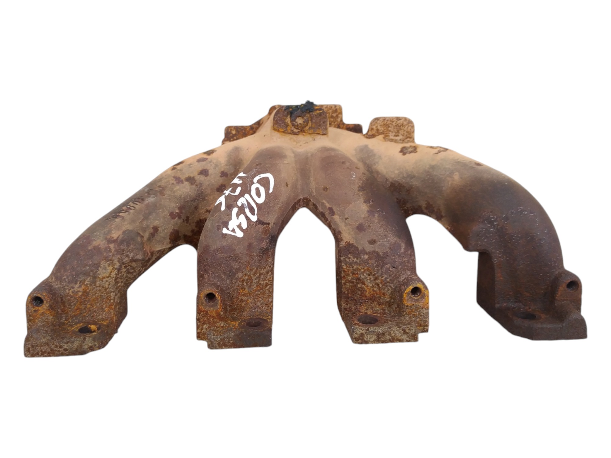 Coletor Escape Chevrolet Corsa 1.0 Mpfi 1997 1998 A 2002 1