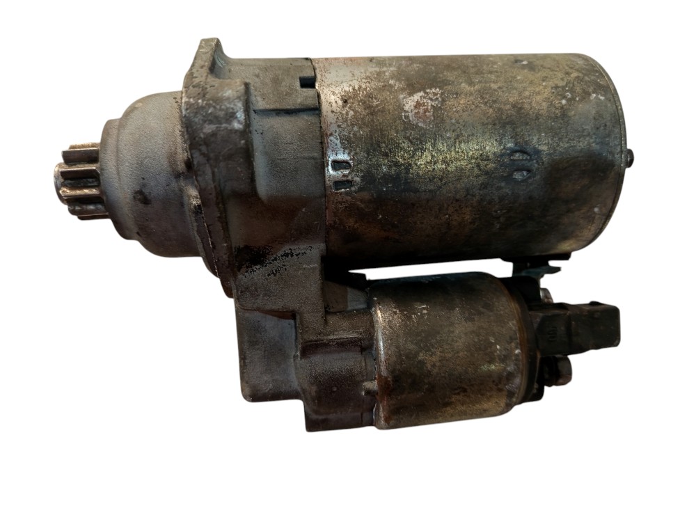Motor Arranque Partida Vw Gol Parati G2 1.0 1996 1997 A 2005