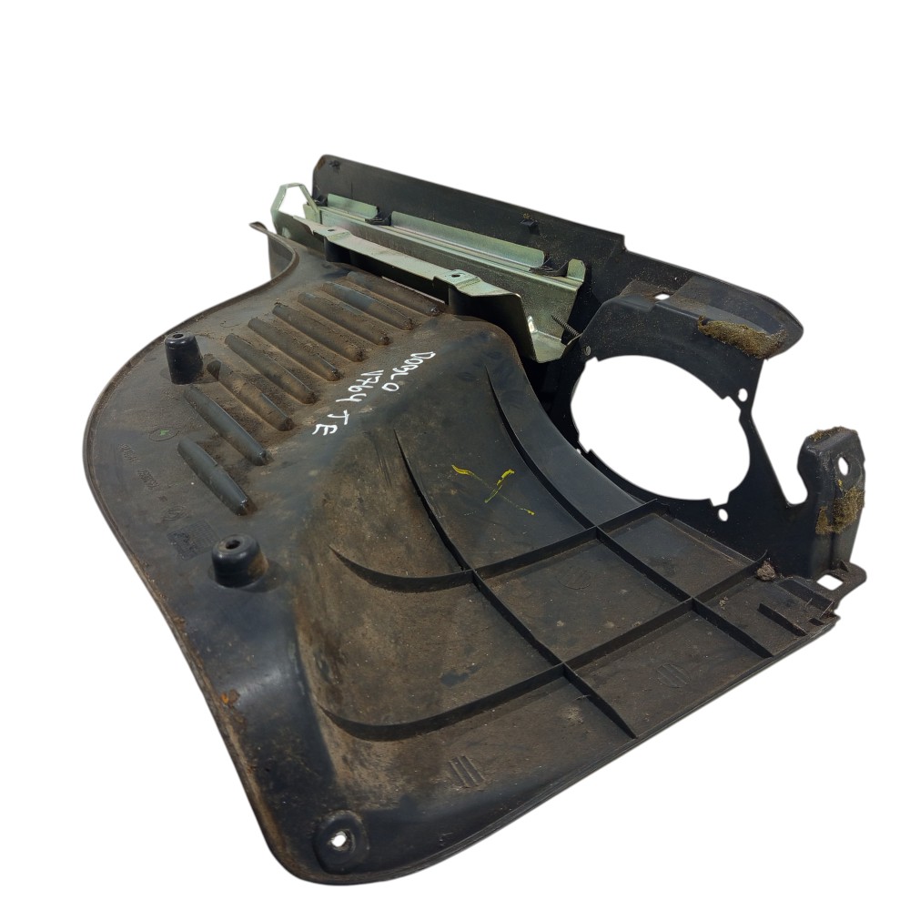 Moldura Interna Porta Traseira Esquerda Doblo 2004 735318921 8