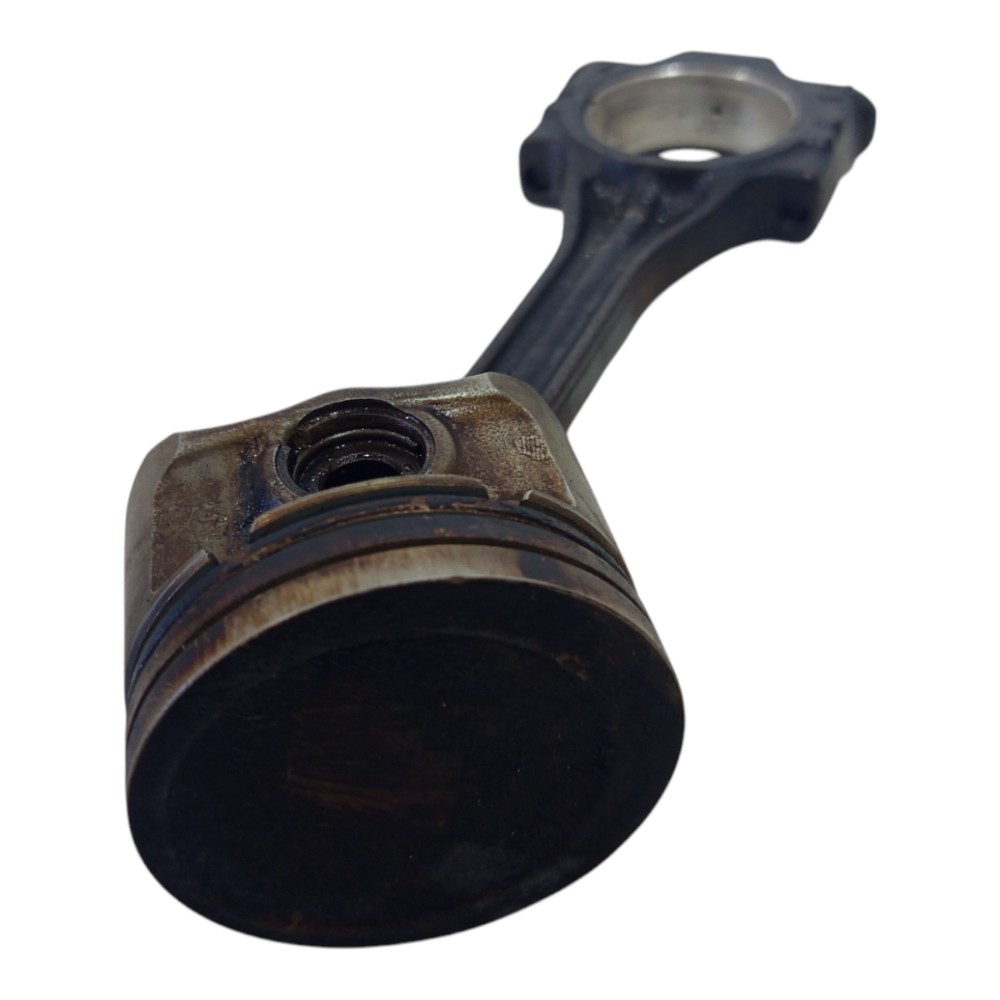 Pistão Biela Vw Gol G3 G4 1.0 8v 1999 2000 2001 2002 A 2008 1