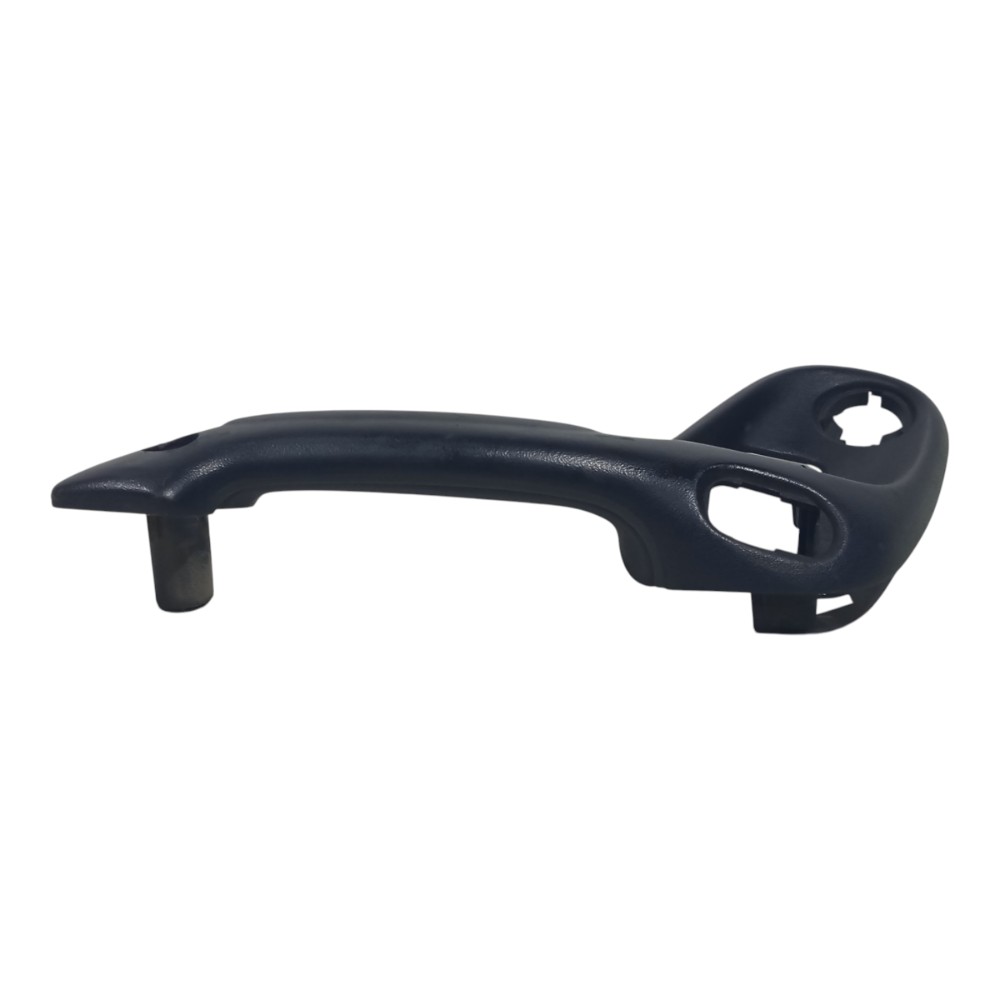 Puxador Porta Traseira Esquerda Gm Vectra 1997 1998 A 2005 Preto 3