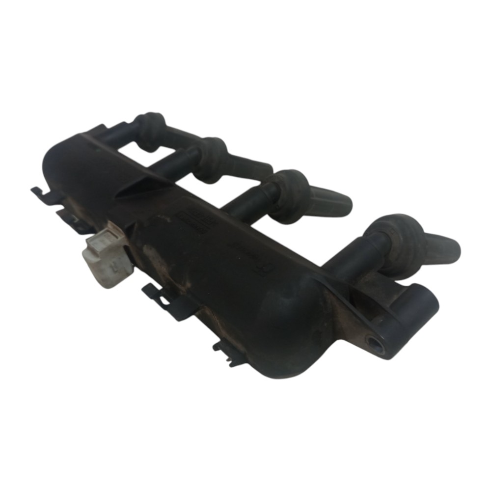 Bobina Ignição Peugeot 206 207 1.4 8v Flex 2000 2001 A 2012 4