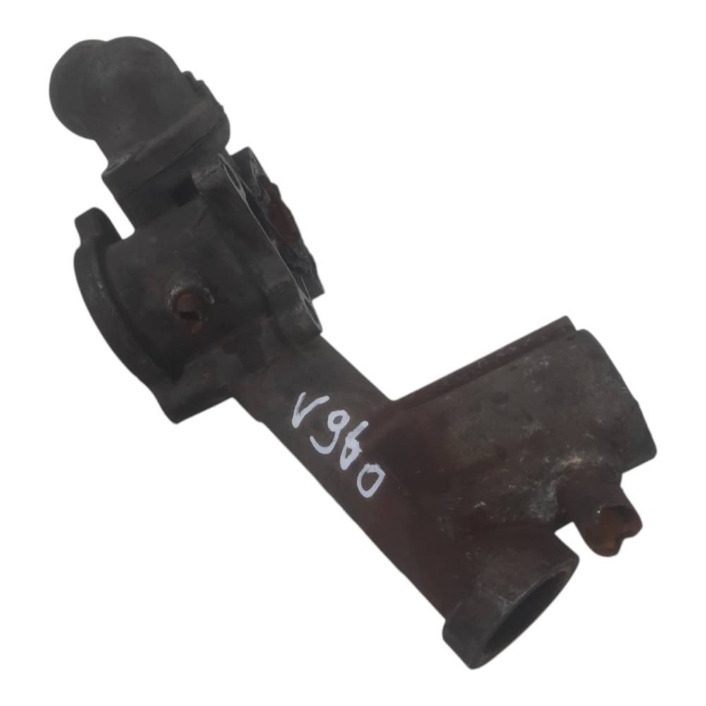 Carcaça Valvula Termostática Jac J6 2.0 2011 A 2014 6