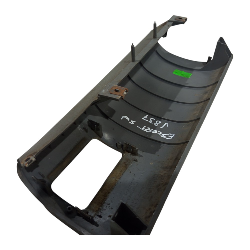 Moldura Difusor Ar Ford Escort Zetec 1997 1998 1999 A 2002 7