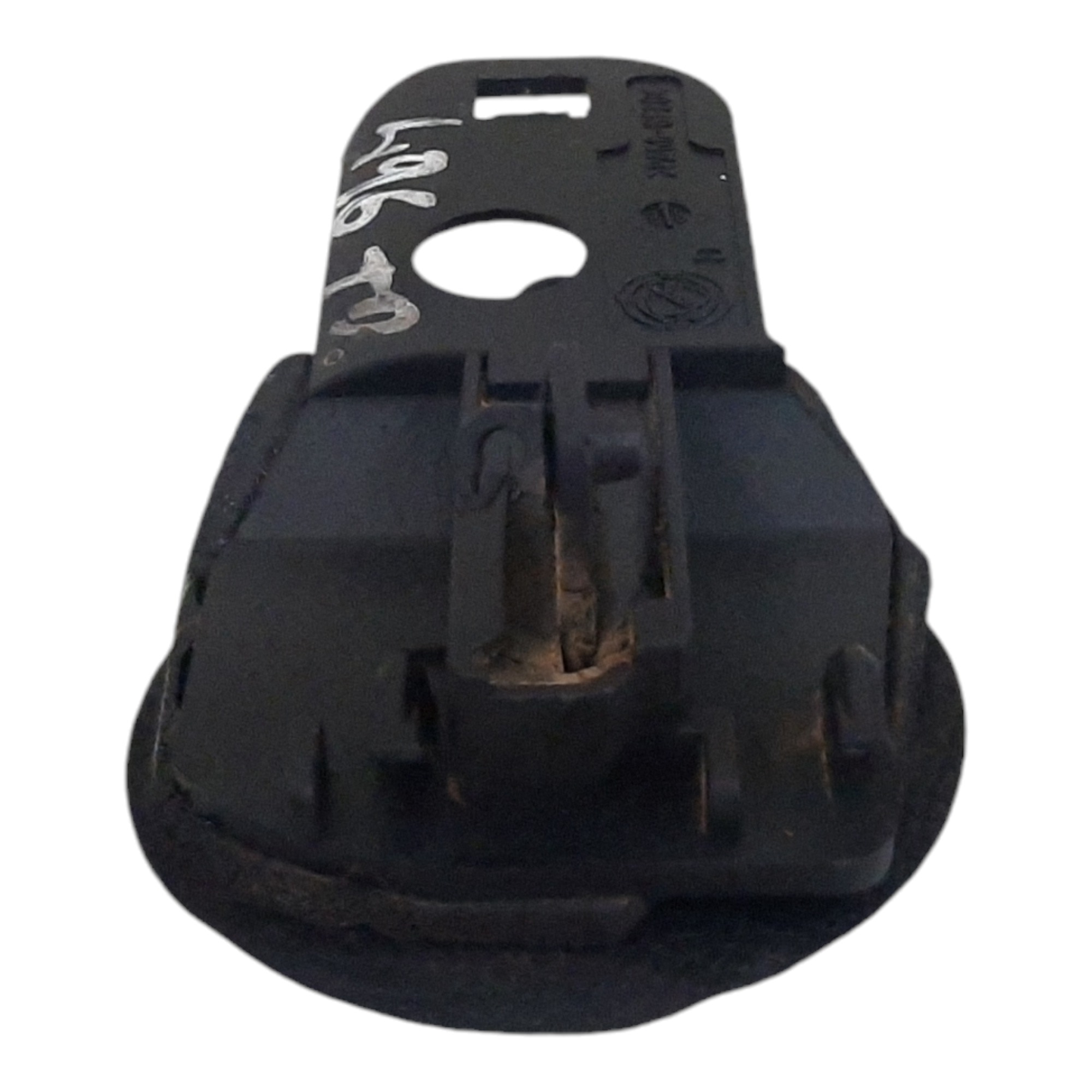 Maçaneta Interna Traseira Direita Fiat Palio 1996 A 2000 6