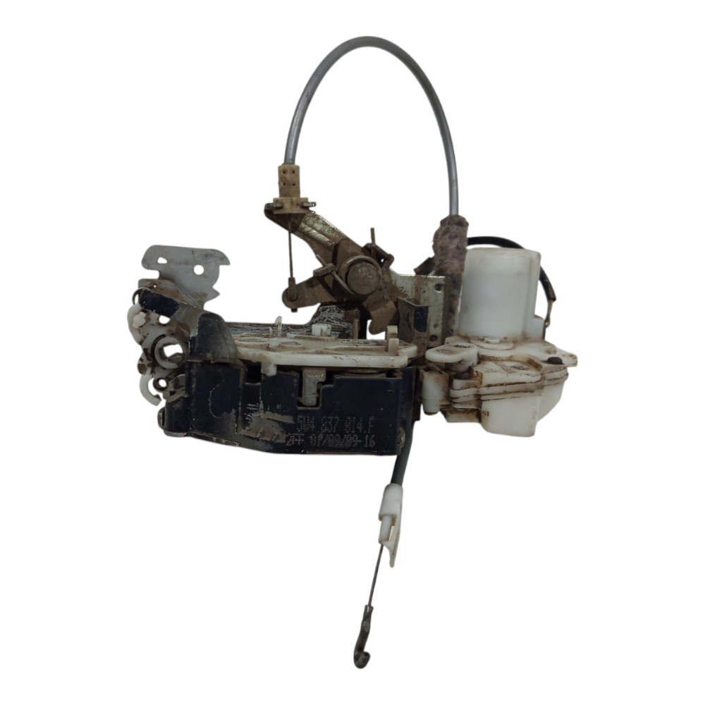 Fechadura Elétrica Dianteira Direita Vw Gol G3 1999 A 2005 1