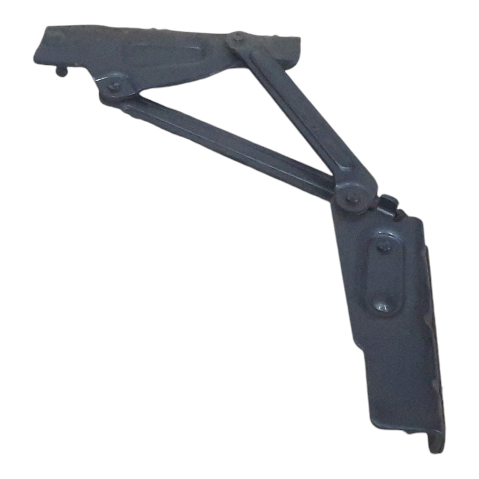 Dobradiça Esquerda Porta Malas Citroen C4 Pallas 2007 A 2013 5