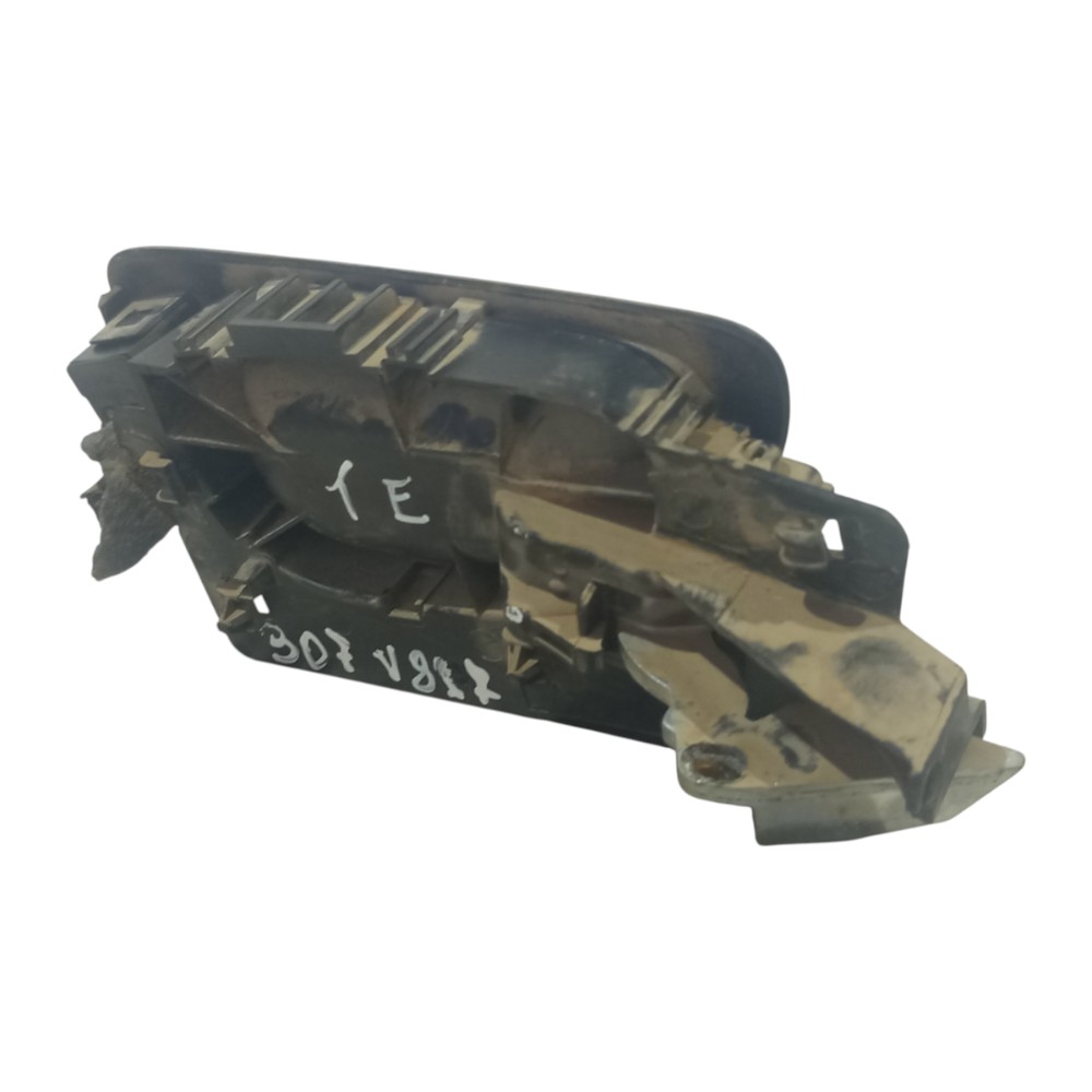 Maçaneta Interna Traseira Esquerda Peugeot 307 2001 A 2008  Traseira 7