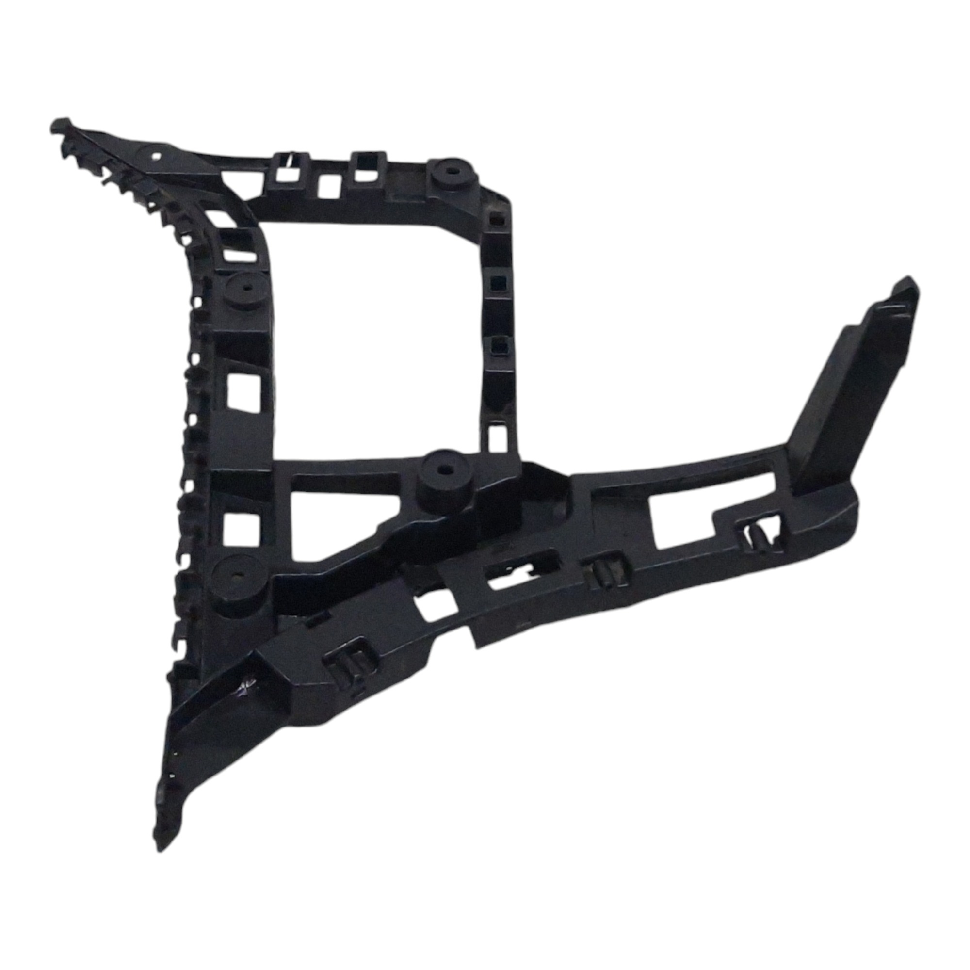 Guia Para-choque Traseiro D Vw Volkswagen Jetta 2012 A 2016 4