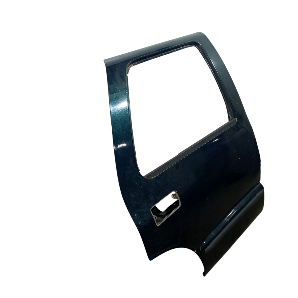 Porta Traseira Direita Chevrolet Blazer 1997 1998 A 2007 Traseira Direito Verde 2