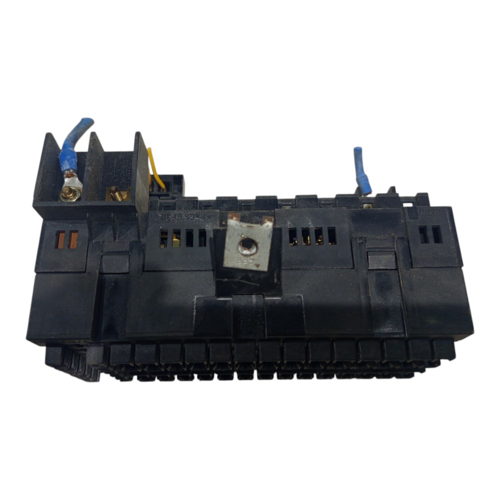 Caixa Fusíveis Relê Vw Gol G3 1.0 1999 2000 2001 2002 A 2005 6