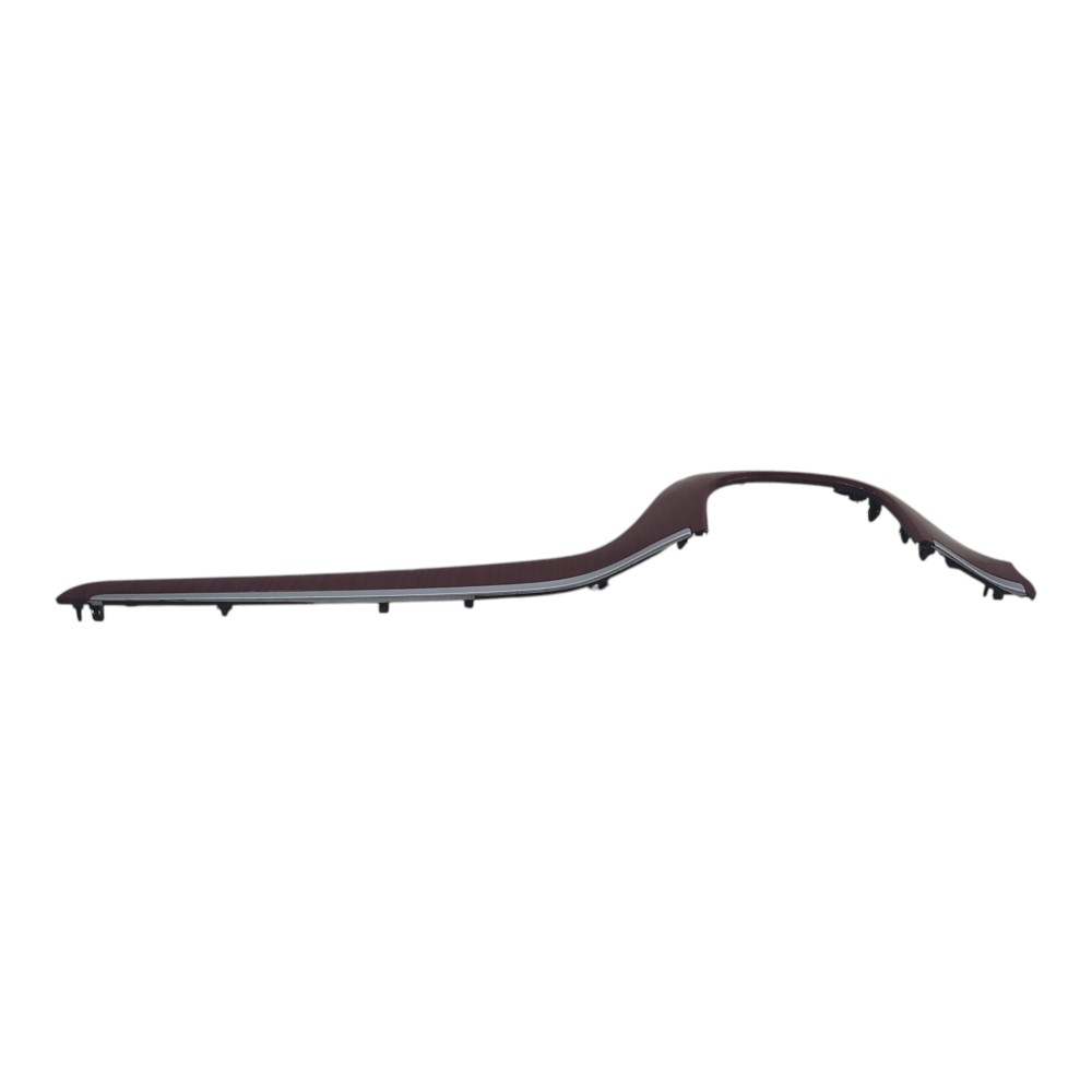 Moldura Inferior Painel Hyundai Santa Fé 2006 2007 A 2013 5