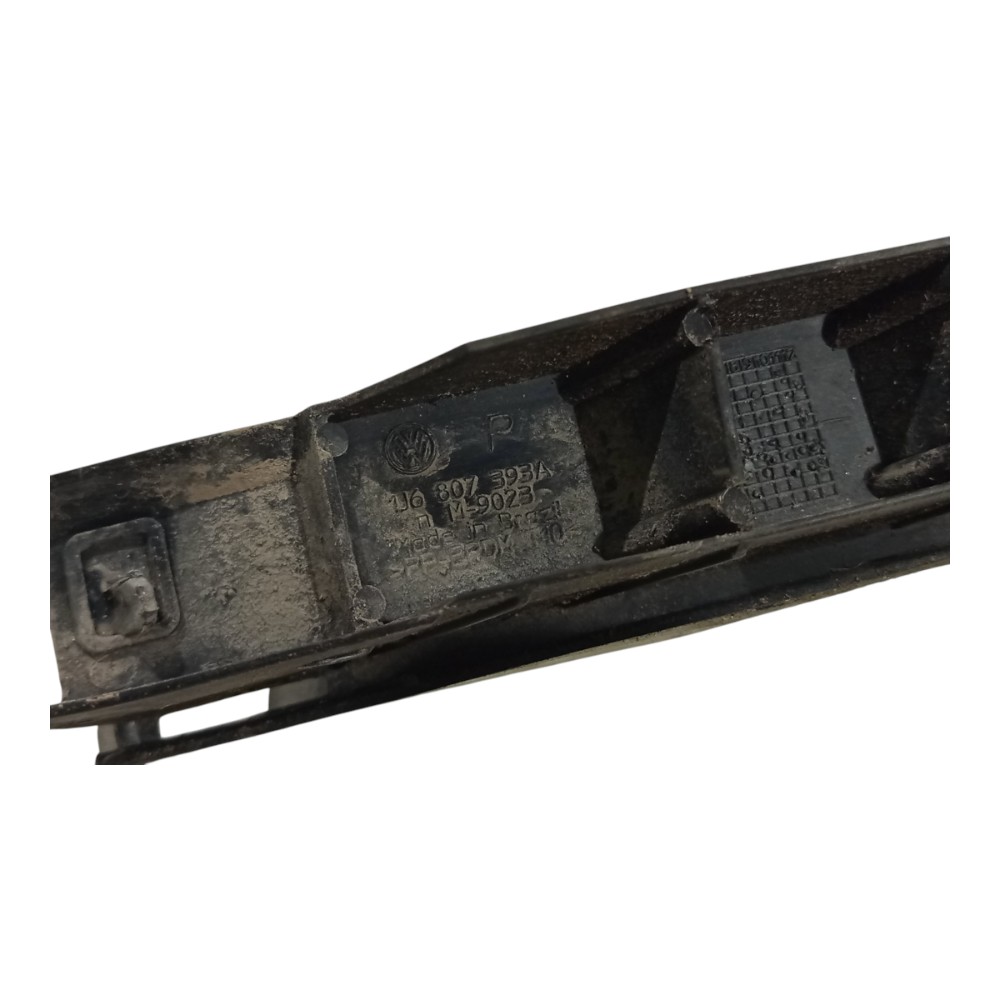 Guia Suporte Parachoque Traseiro V Golf 1999 A 2008 5
