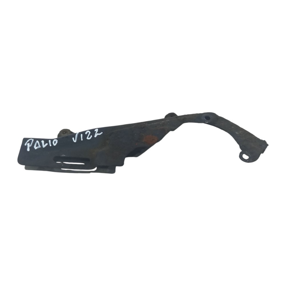 Capa Lateral Proteção Correia Motor Fiat Palio 1996 A 2000 5