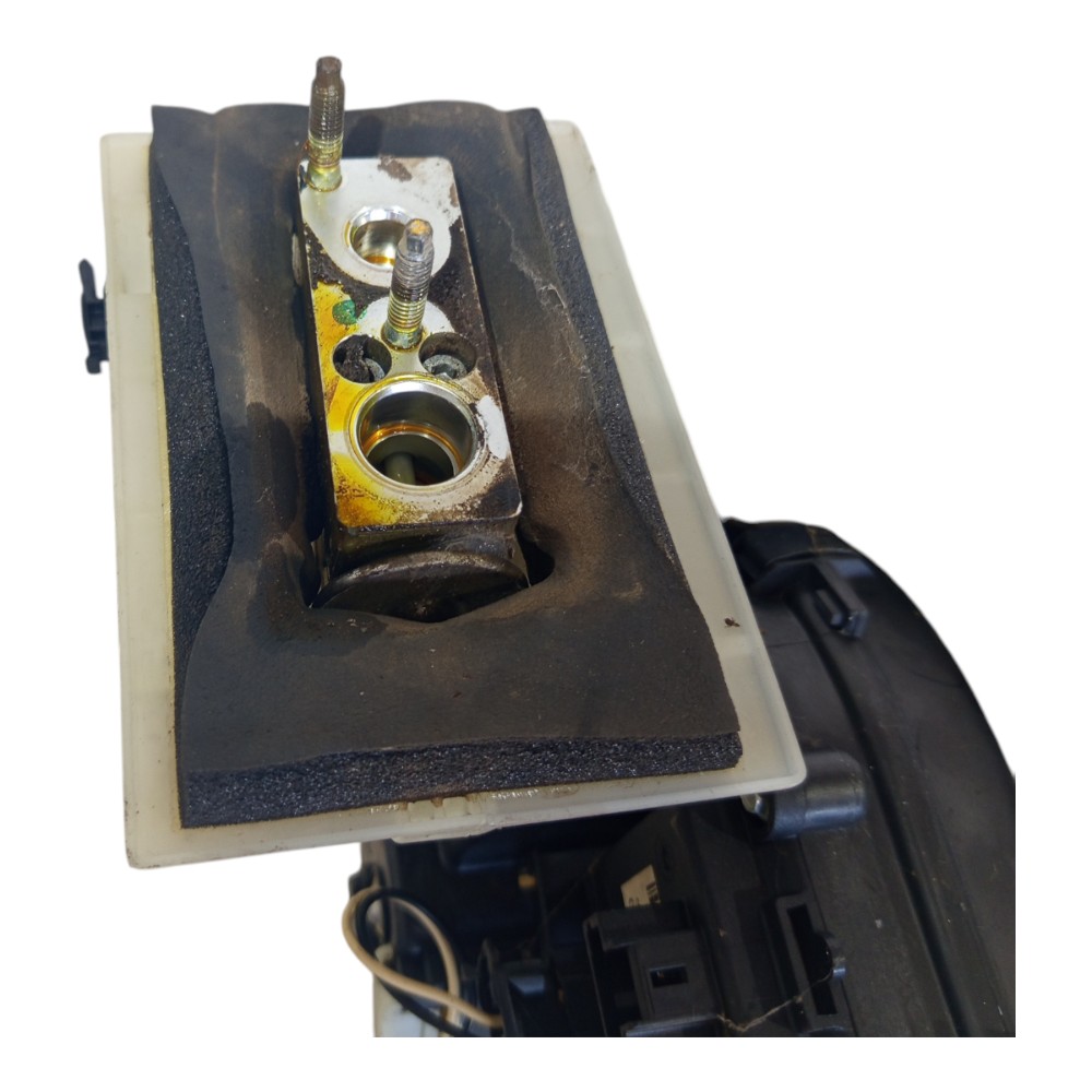 Caixa Ventilação Interna Citroen C4 Picasso 2.0 2006 A 2013 6