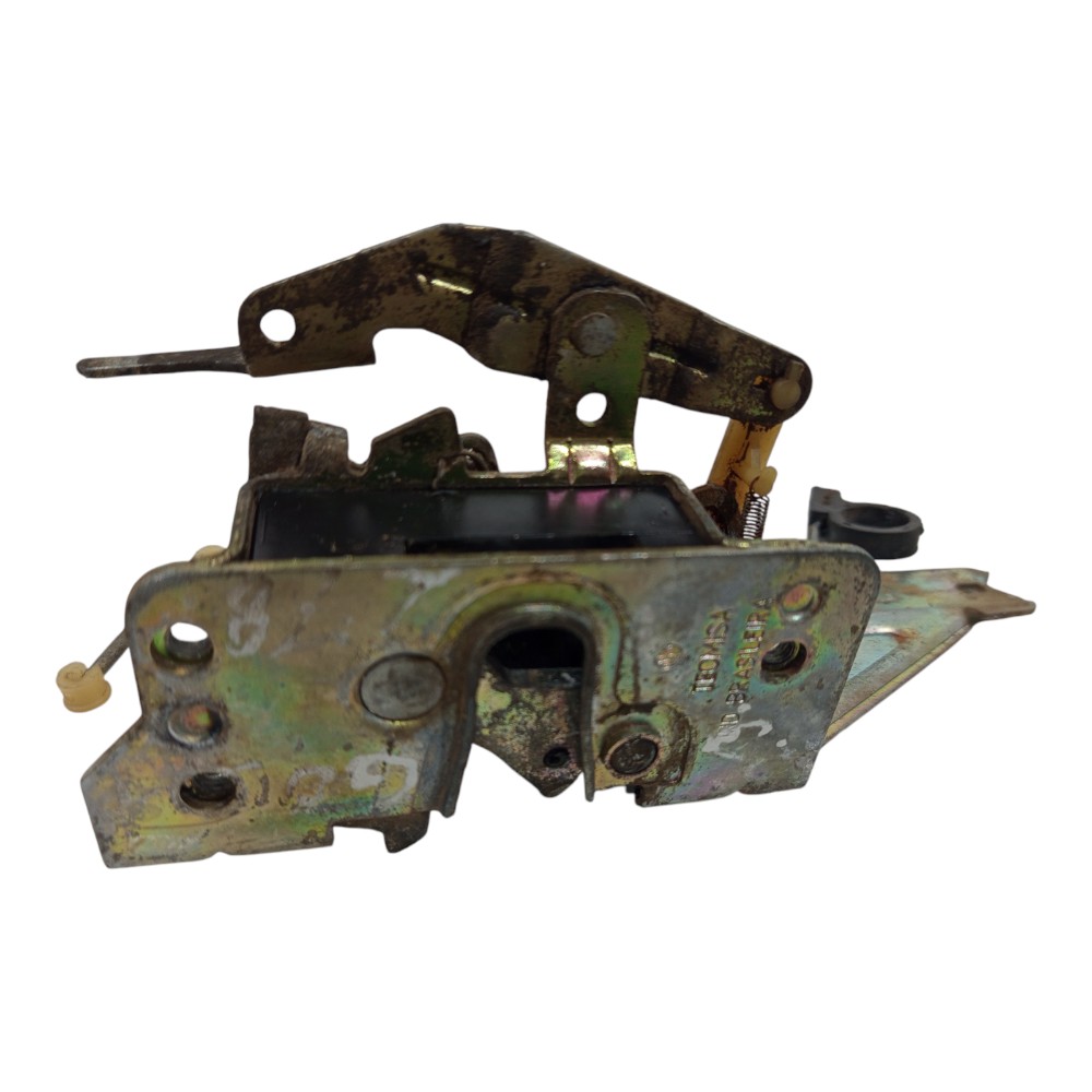 Fechadura Dianteira Direita Volkswagen Gol G2 1996 A 2005 3