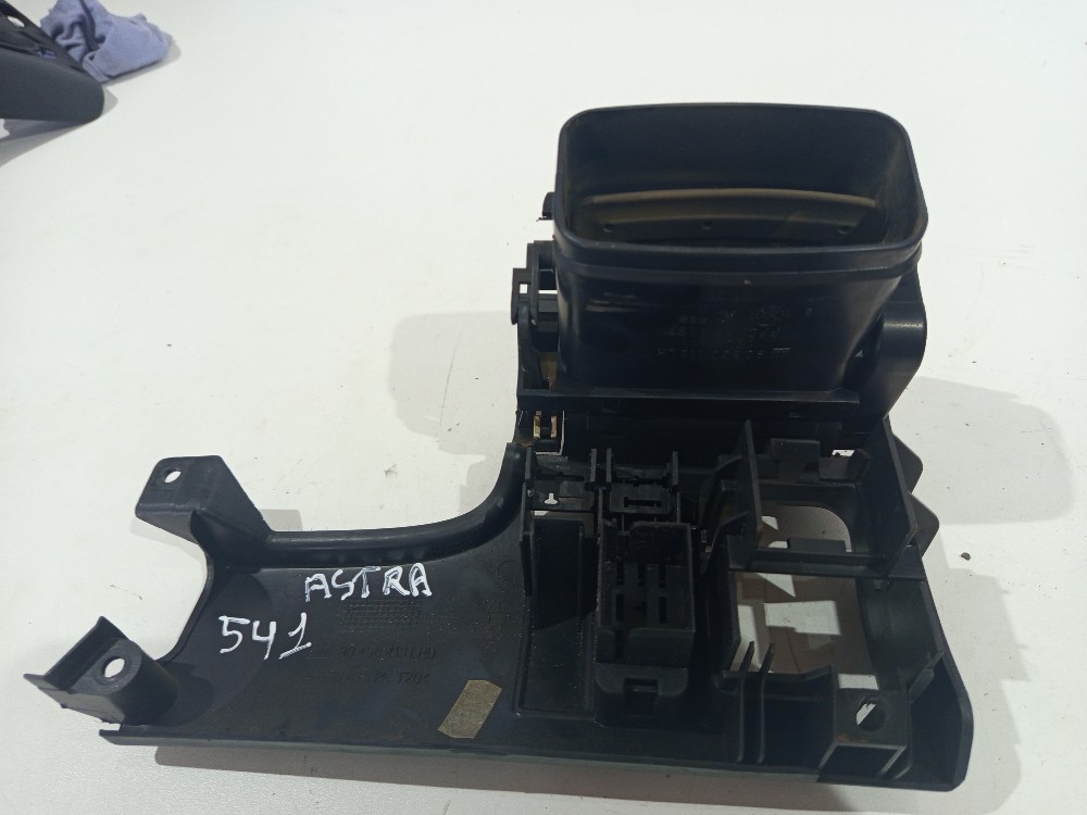 Moldura Difusor Ar Esquerdo Gm Astra Belga 1994 1995 A 1997 3