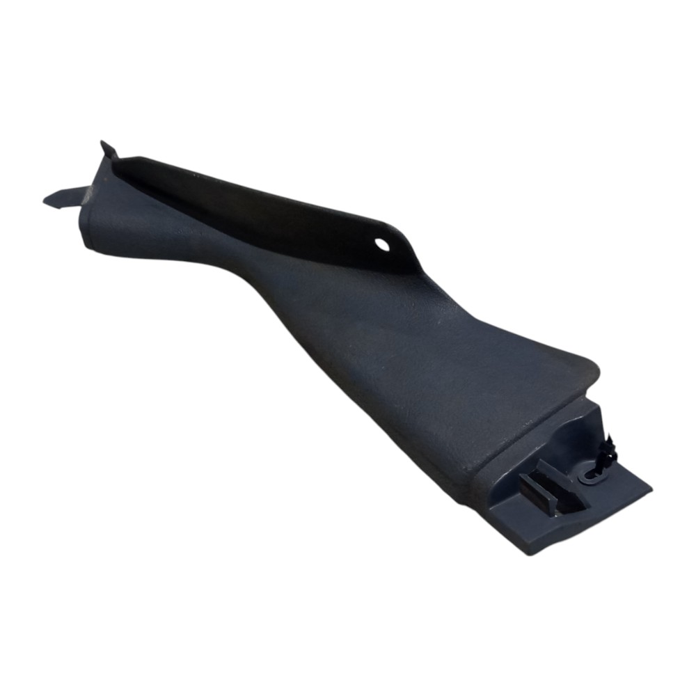 Moldura Soleira Direita Porta Malas Renault Clio 2004 A 2010 7