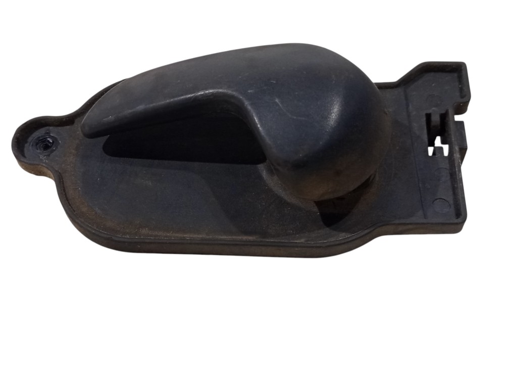 Maçaneta Interna Traseiro Le Ford Fiesta 2000 2001 A 2014 Preto Traseira 5