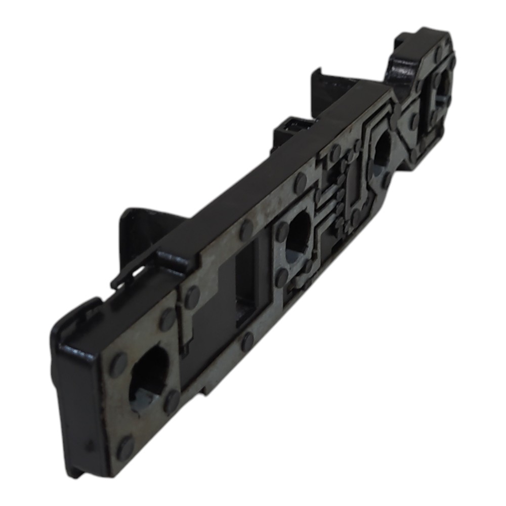 Circuito Lanterna Direita Volkswagen Van Polo 1997 1998 1999 7