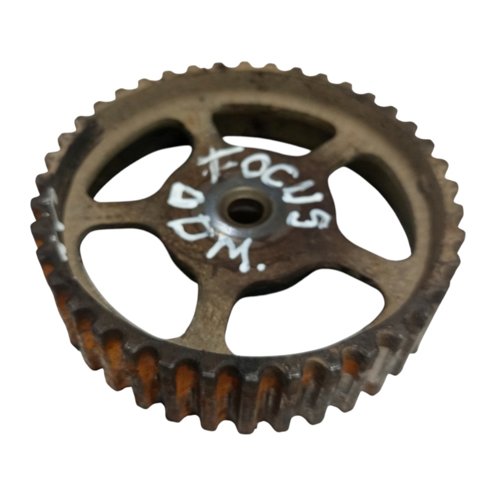Polia Comando Valvula Adm Ford Focus 1.8 16v Dohc 2001/2012 5