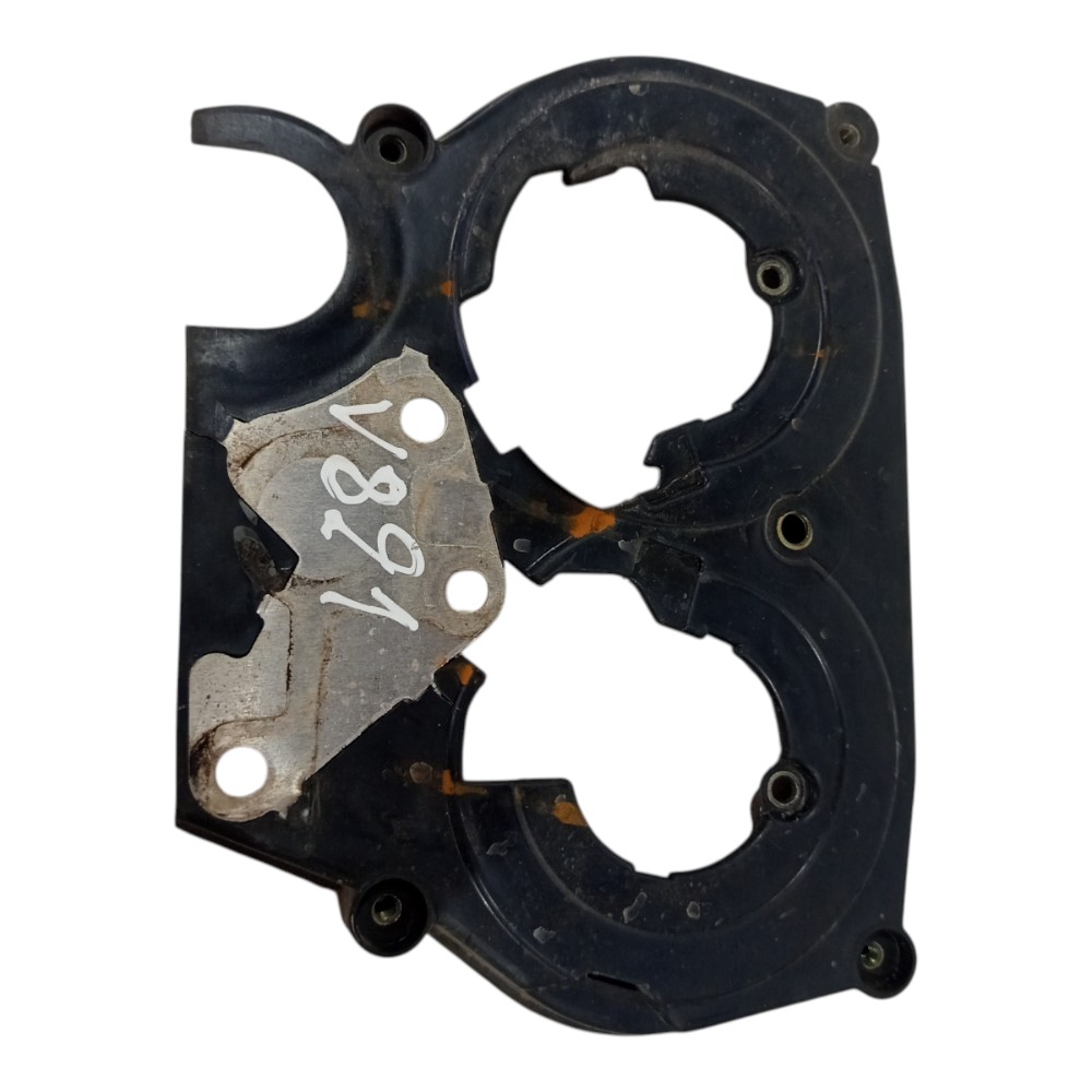 Capa Sup Interna Correia Dentada Fiat Palio 1.6 1996 A 2001 2