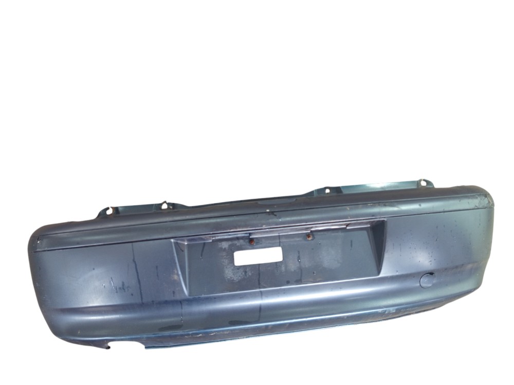Para-choque Traseiro Fiat Palio Elx 1999 2000 A 2001 Usado 5