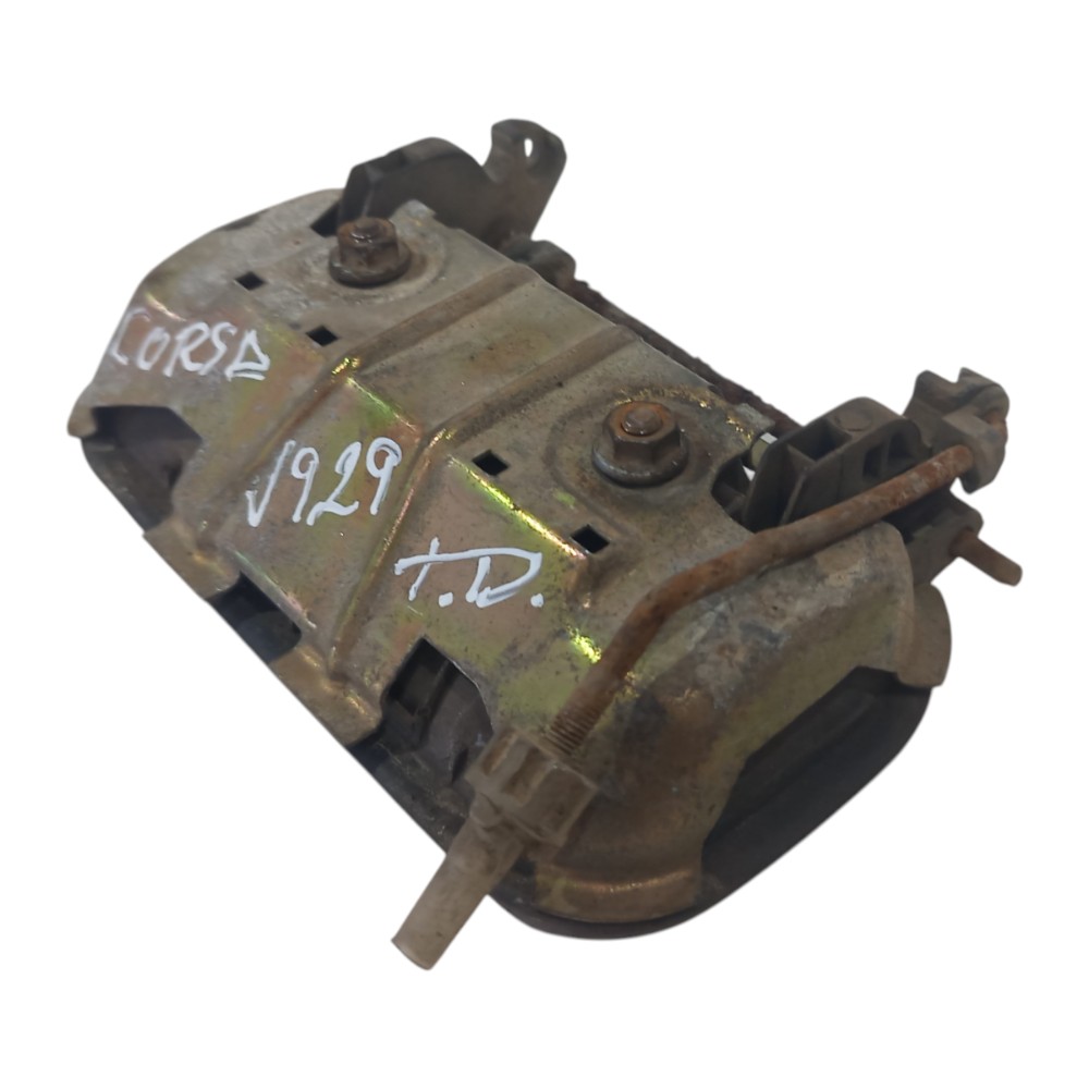 Maçaneta Externa Traseira Direito Chevrolet Corsa 1994/2006 Traseira 7