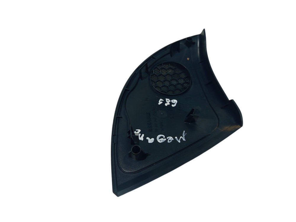 Tela Alto Falante Renault Megane 1995 1996 1997 A 2000 Usado 3