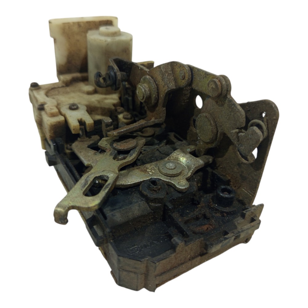 Fechadura Traseira Esquerda Fiat Palio 1996 1997 1998 A 2000 7