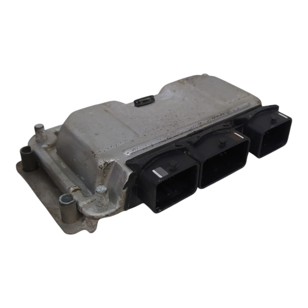 Módulo Injeção Peugeot 307 1.6 2002 2003 2004 A 2006 Bloquea 3