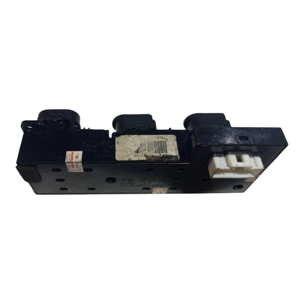 Comando Vidro Elétrico Hyundai Hb20 2012 2013 2014 2015 2016 3