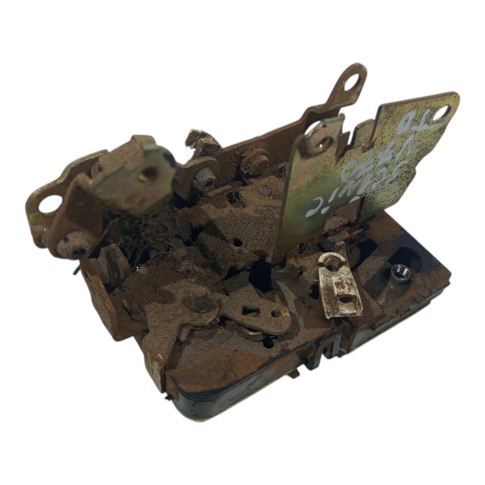 Fechadura Traseira Direita Renault Scenic 1999 2000 A 2010 7