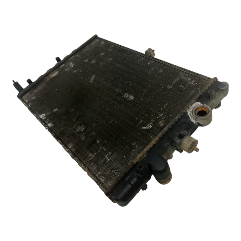 Radiador Água Volkswagen Parati Gol G3 1.0 16v 1999 A 2005 2