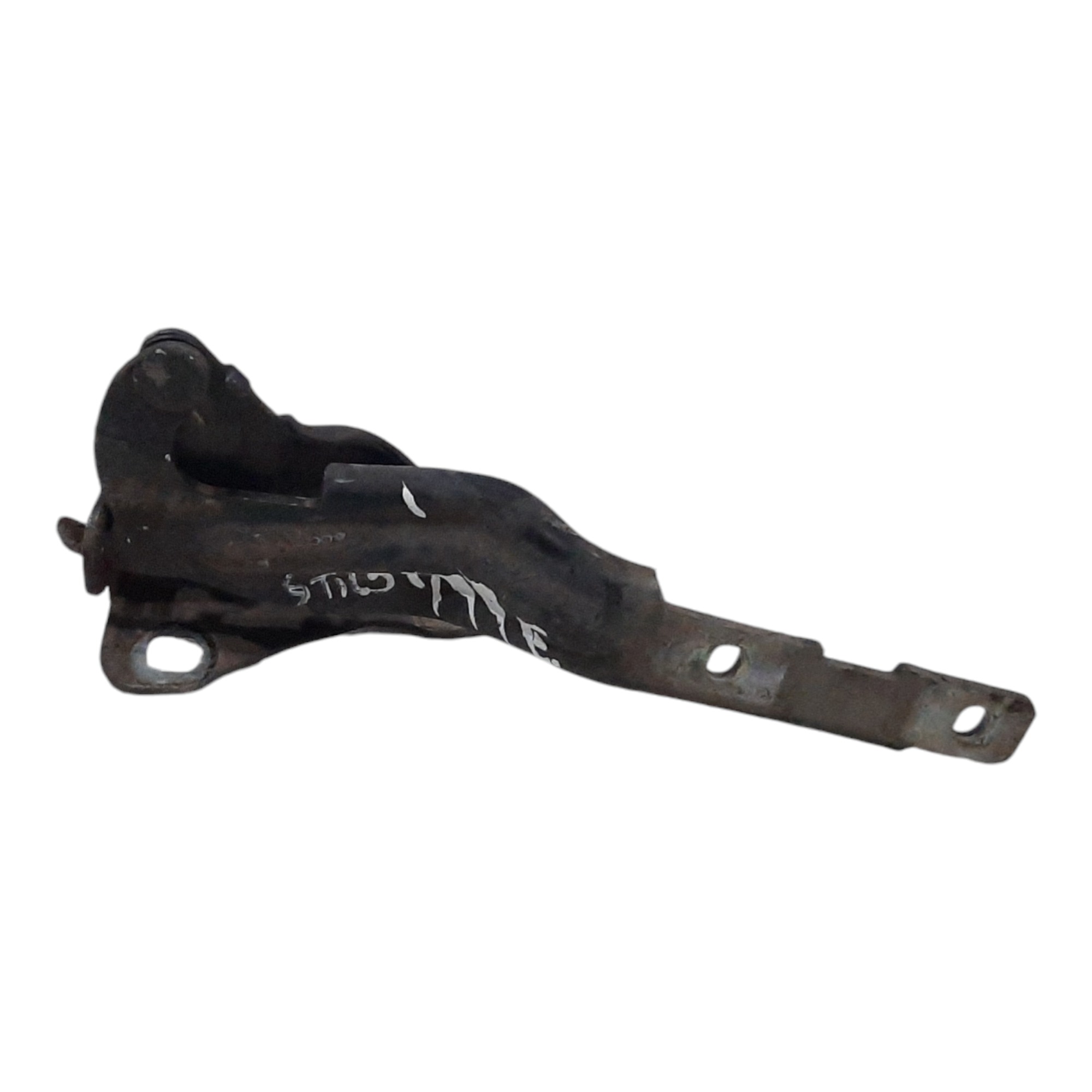 Dobradiça Esquerda Capô Dianteiro Fiat Stilo 2003 A 2011 3