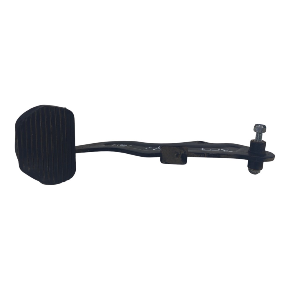 Pedal Freio Peugeot 307 Auto 2001 2002 2003 2004 2005 A 2012 Preto 1