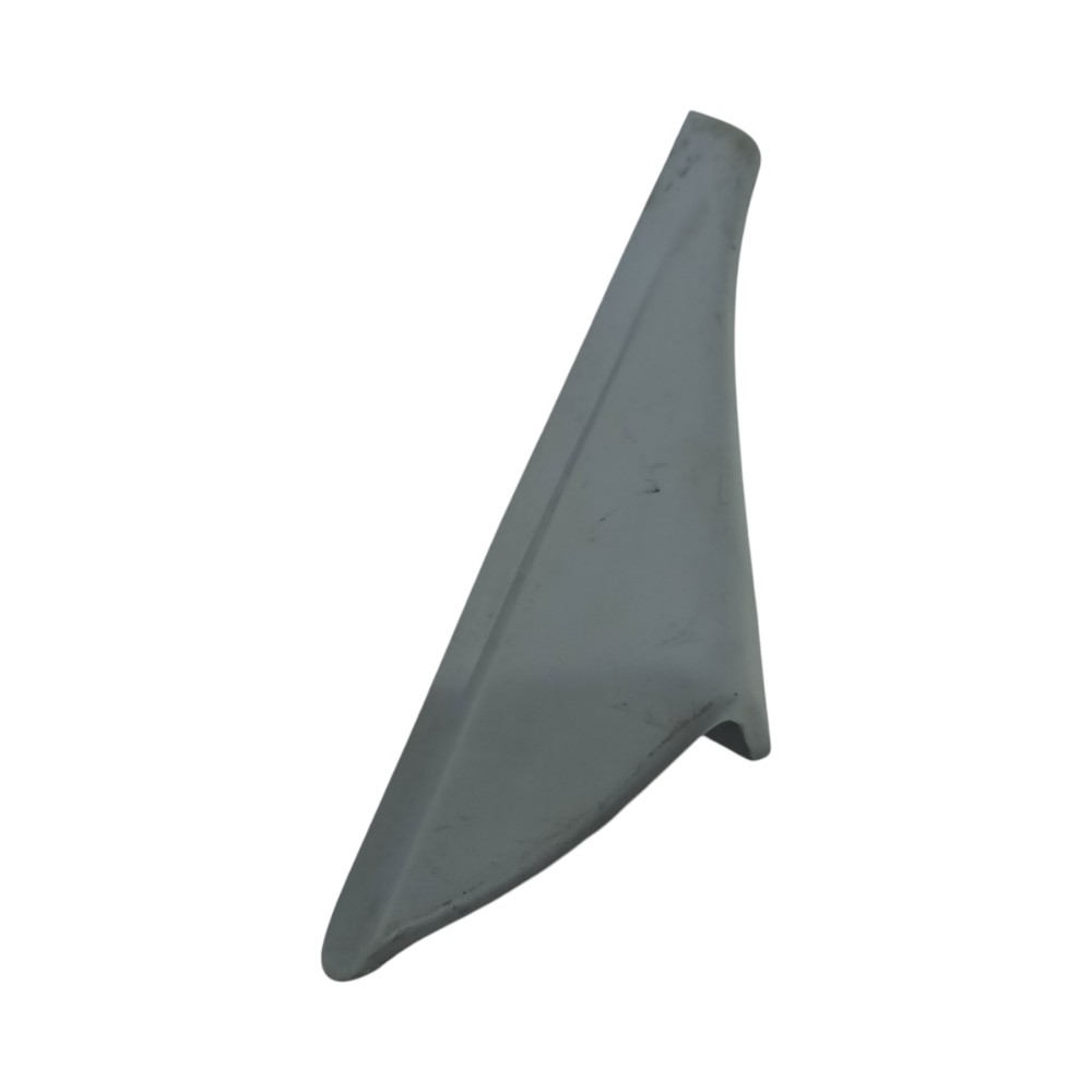 Moldura Retrovisor Interno Diant Direita Xsara 2001 A 2012 Cinza 1