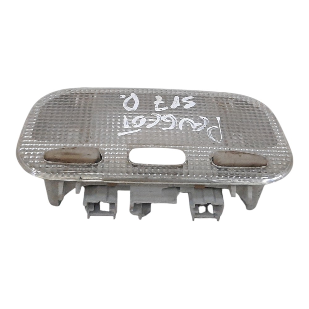 Luz Cortesia Dianteiro Peugeot 307 2002 2003 2004 2005 2006 3