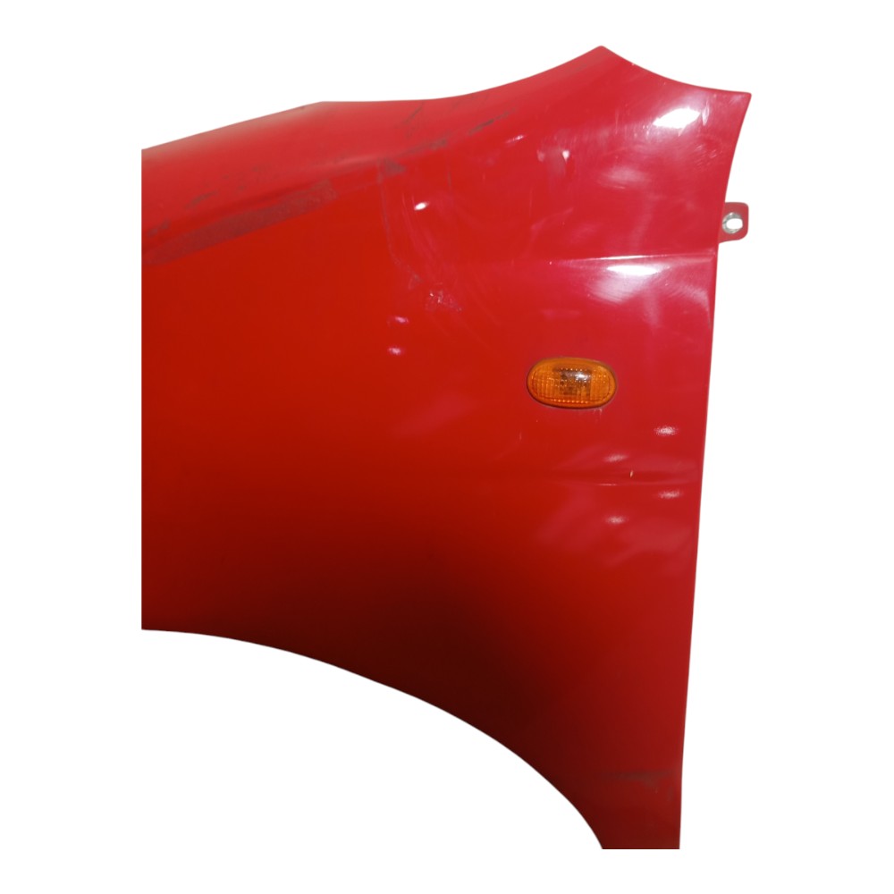 Paralama Lateral Esquerdo Chery Qq 2011 2012 2013 A 2016 6