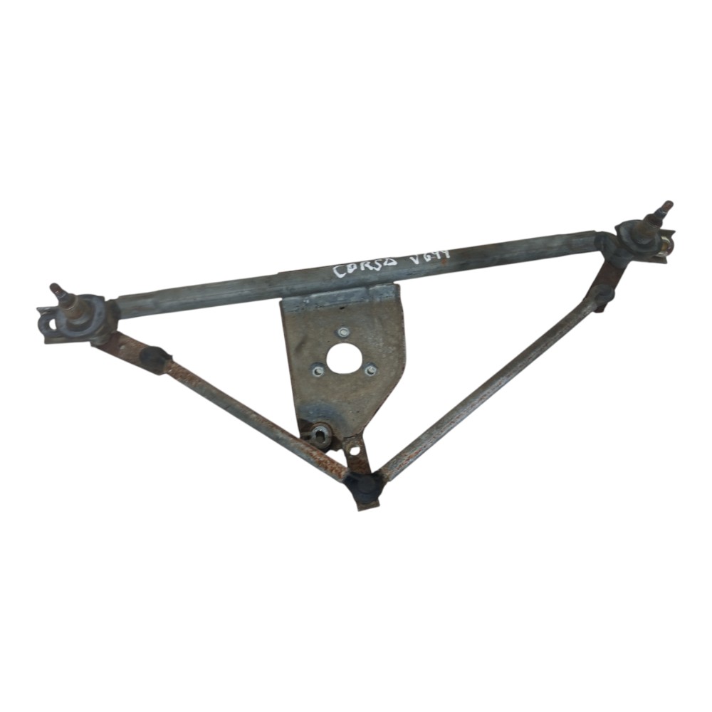 Galhada Limpador Parabrisa Gm Chevrolet Corsa 1997 A 2002 7