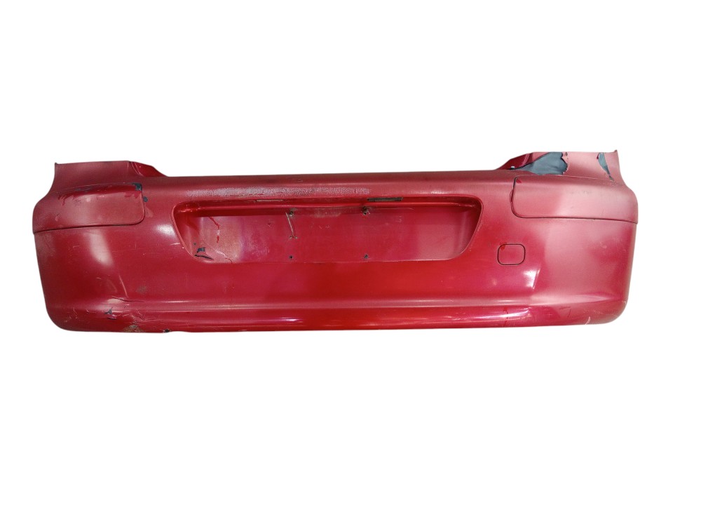 Parachoque Traseiro Peugeot 307 2001 2002 2003 2004 A 2012 5