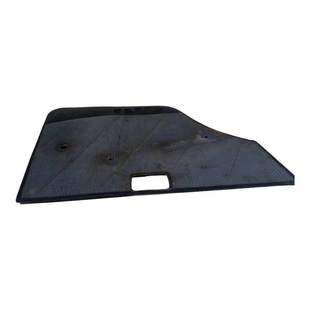 Forro Porta Traseira Esquerda Fiat Uno 1990 1991 1992 A 2000 Preto 4