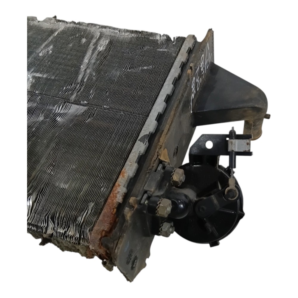 Radiador Ar Quente Fiat Palio Siena Idea 1997 A 2007 Detalhe 8