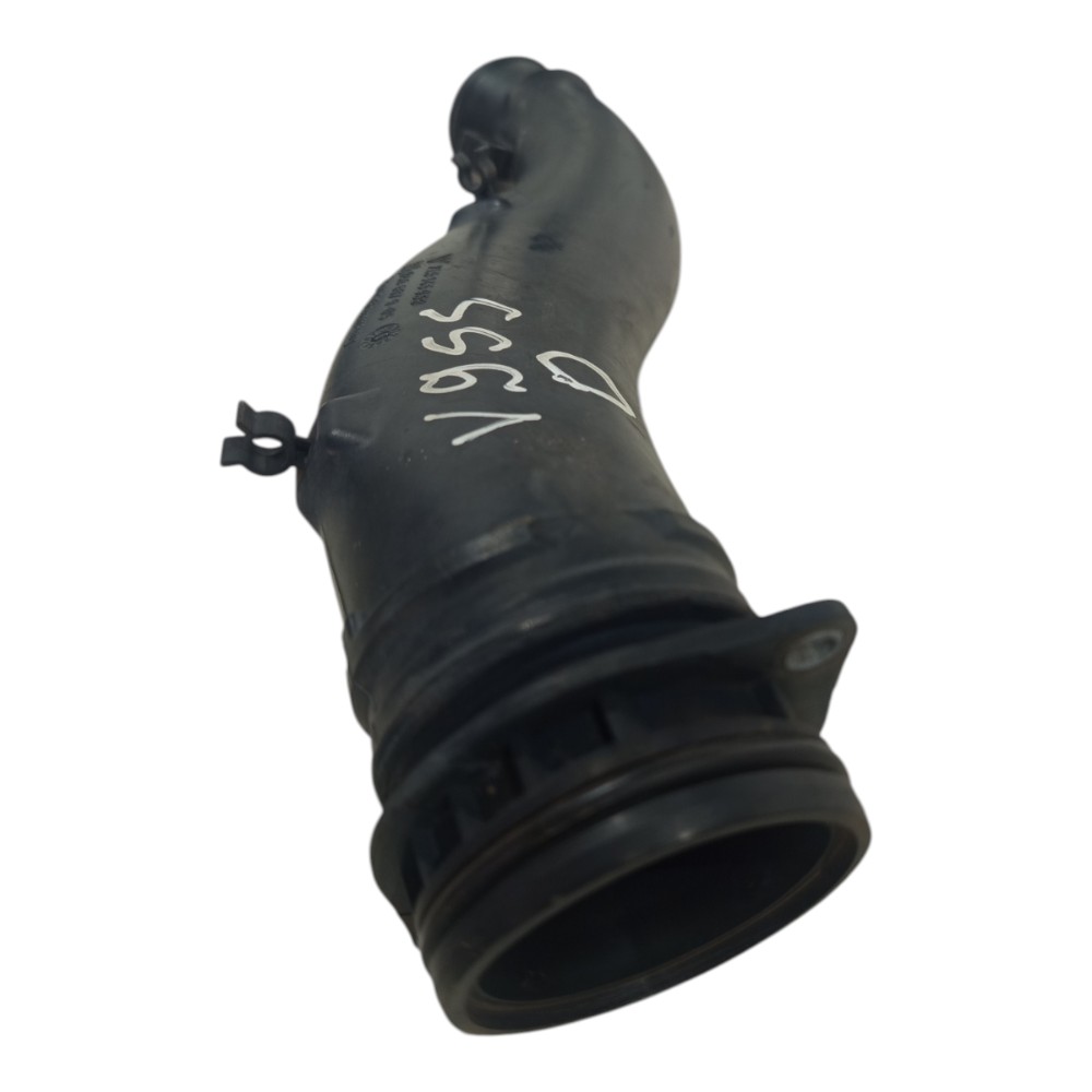 Mangueira Turbo Direit Intercolor Porsche Cayenne 2003 A 08 3