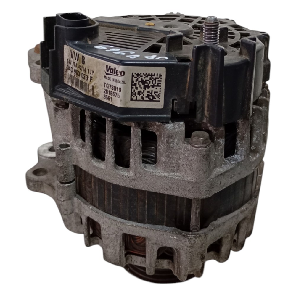Alternador Volkswagen Up 1.0 12v 2015 A 2021 3