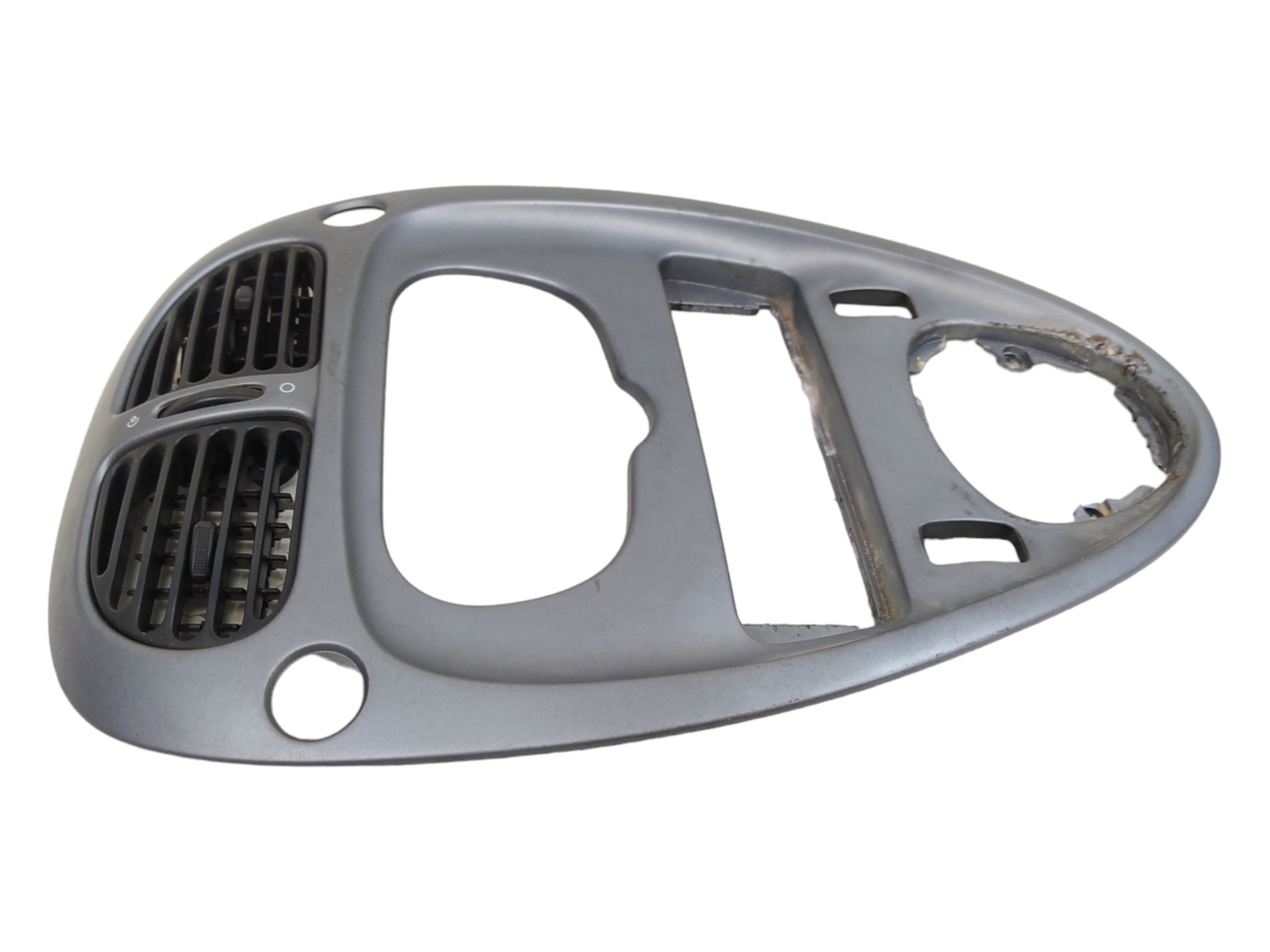 Difusor Ar Central Moldura Citroen Xsara Picasso 2001 A 2012 4